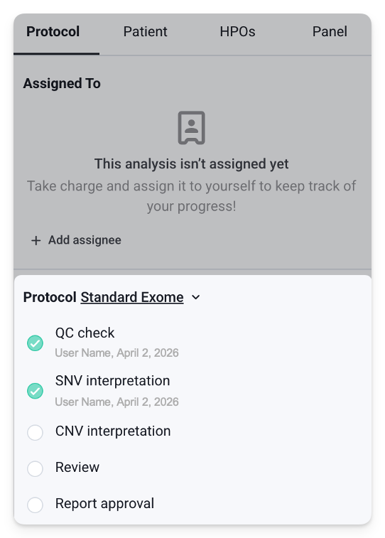 protocol
