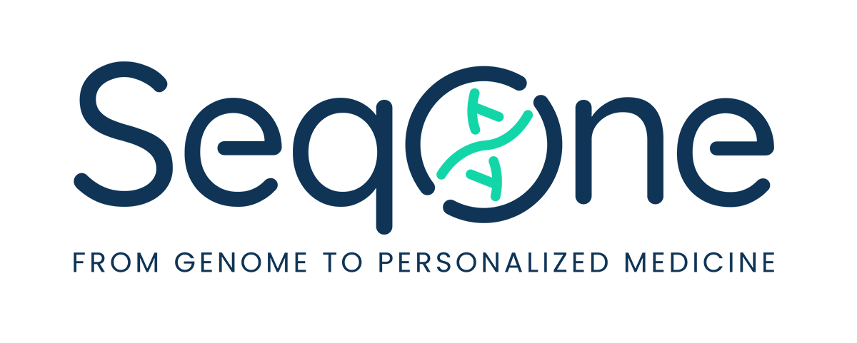 SeqOne logo